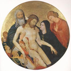 Jean Malouel La Grande Pieta Ronde (mk05)